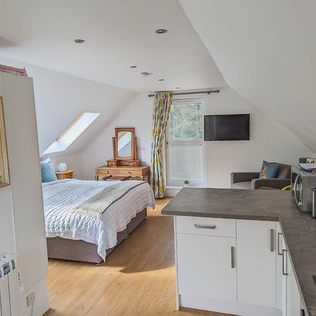 Badgers Den Daire Linlithgow Dış mekan fotoğraf
