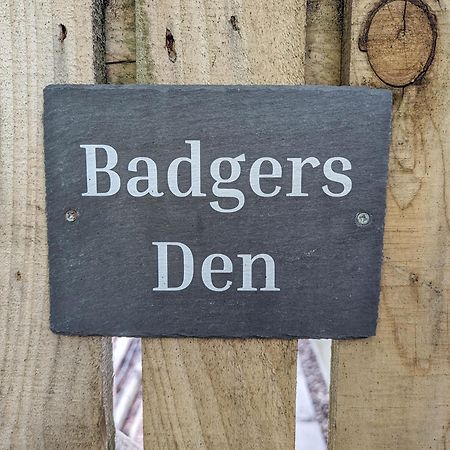 Badgers Den Daire Linlithgow Dış mekan fotoğraf