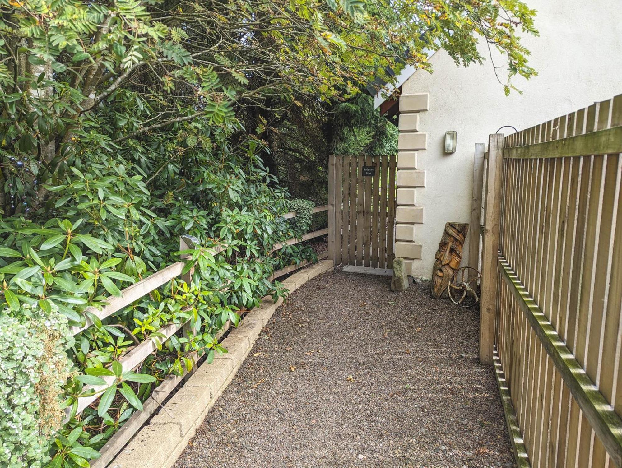 Badgers Den Daire Linlithgow Dış mekan fotoğraf