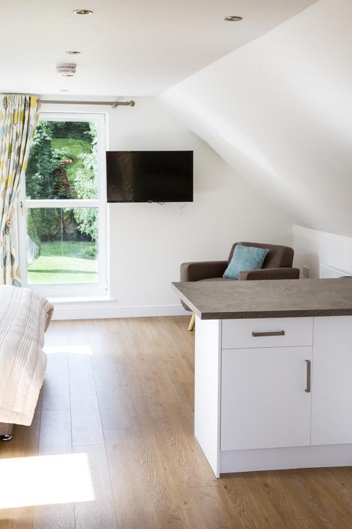 Badgers Den Daire Linlithgow Dış mekan fotoğraf