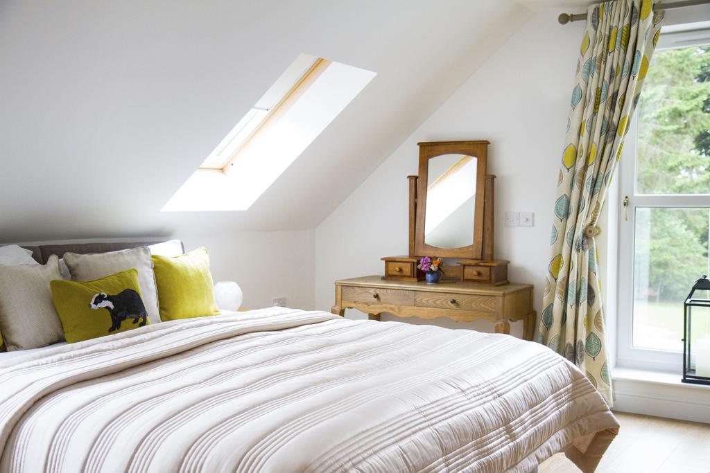 Badgers Den Daire Linlithgow Dış mekan fotoğraf
