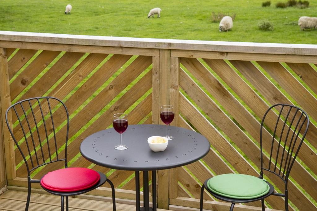 Badgers Den Daire Linlithgow Dış mekan fotoğraf